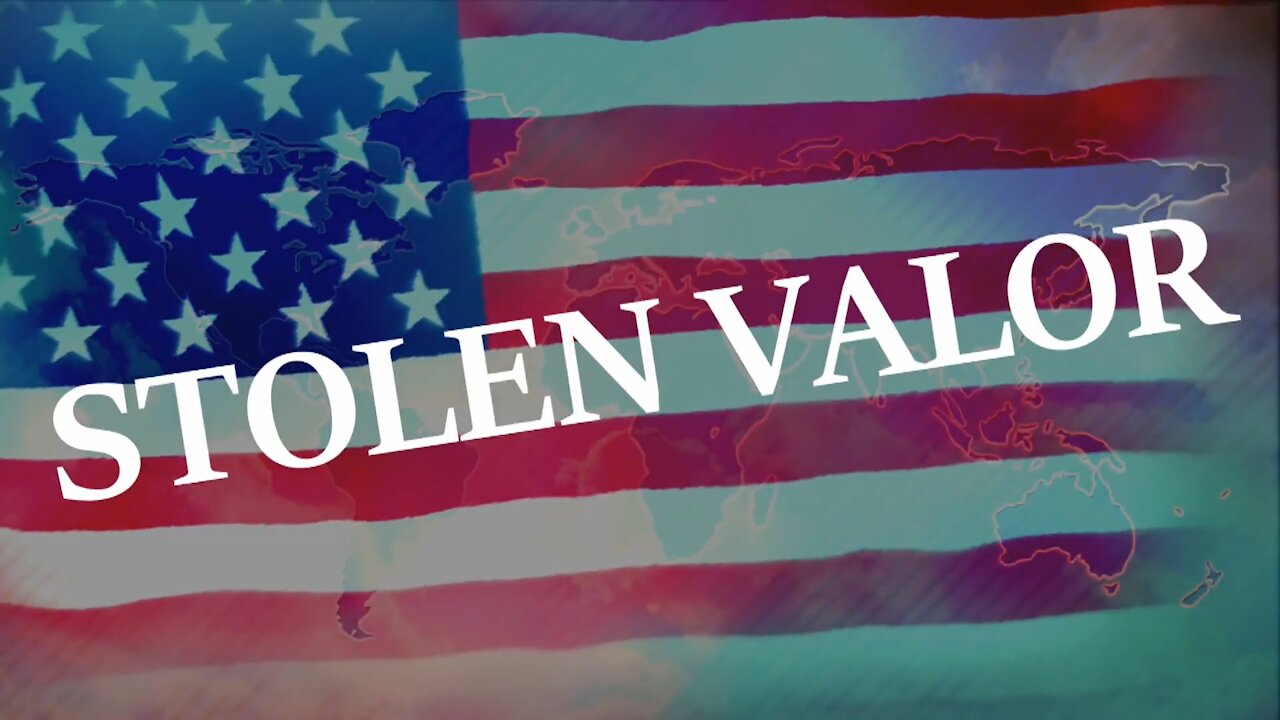 Stolen Valor