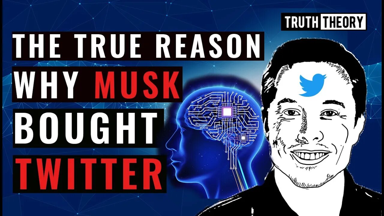 This Is The True Reason Why Musk Bought Twitter - Mike Sygula