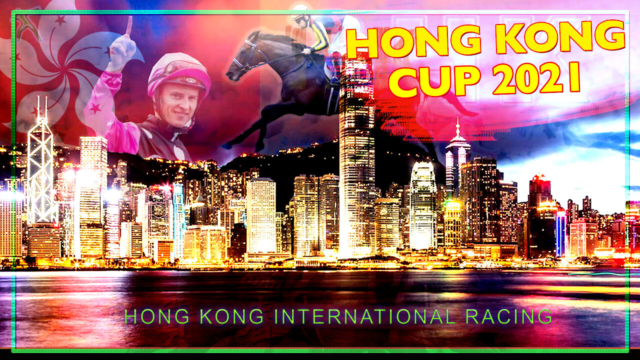 2021 Hong Kong Cup | Horse Racing featuring Loves Only You (JPN)