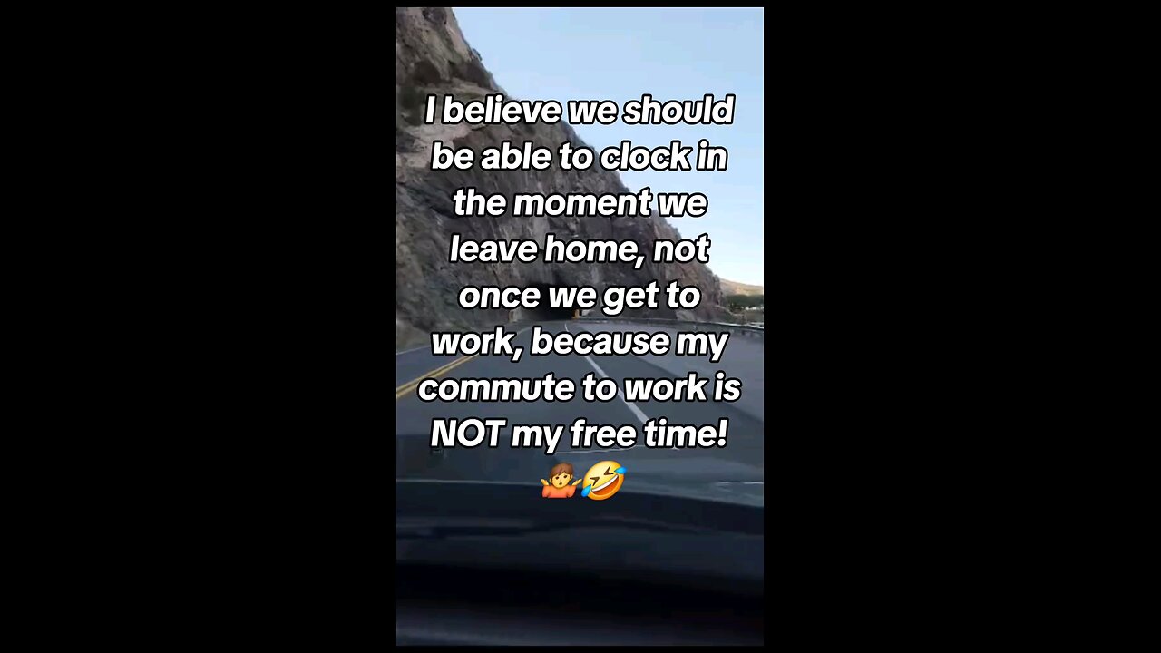 Work Commute