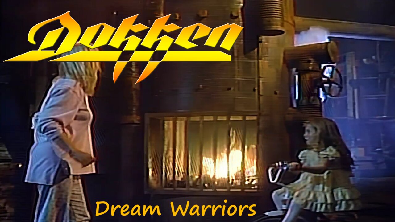 Dokken - Dream Warriors (Official Music Video)