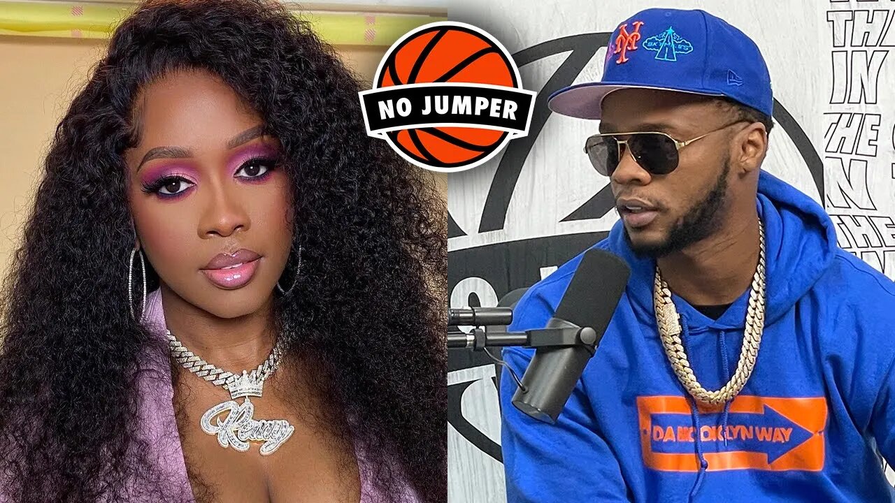 Papoose Explains Arrest for Sneaking a Key into Prison For His Wife Remy Ma