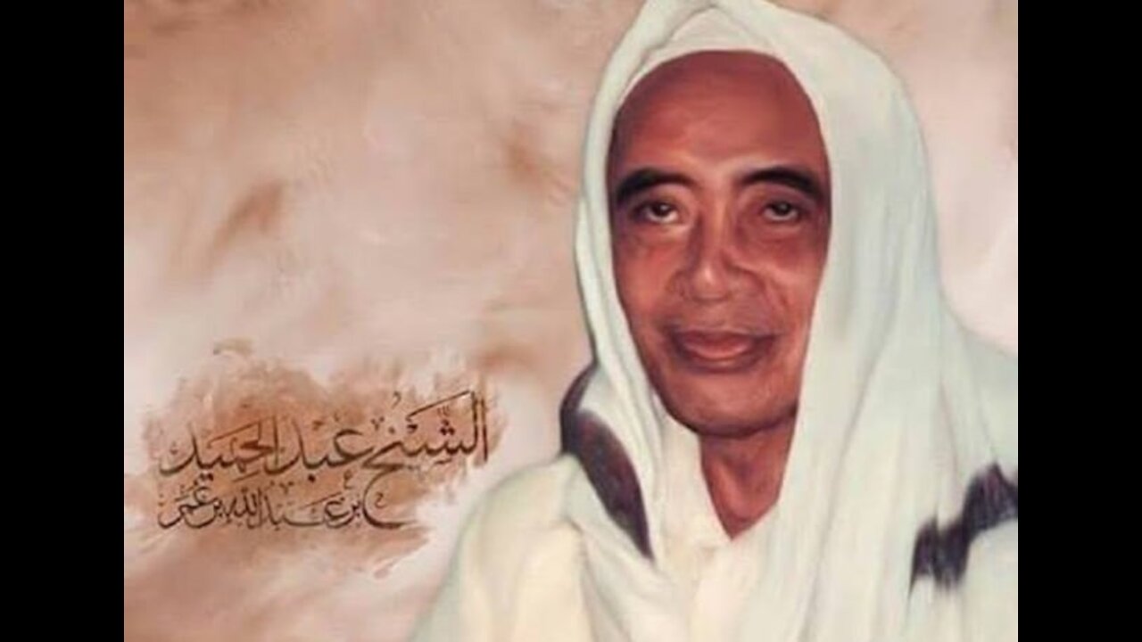 Ijazah Sholawat Kyai Hamid Pasuruan