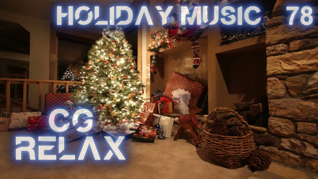 CG RELAX - Canon and Variation - epic holiday instrumental music