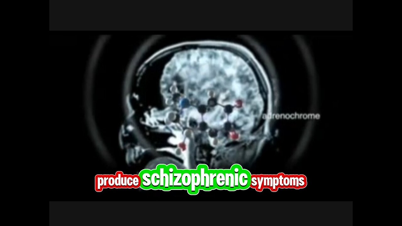 Is Adrenochrome Making People Psychotic? #CtizenCast