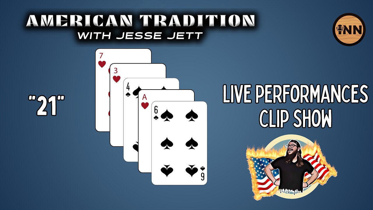 21: American Tradition with Jesse Jett Rewind Clip Show | @jesse_jett @GetIndieNews