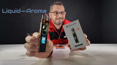 A GeekVape megint odatette! Wenax Q Pro