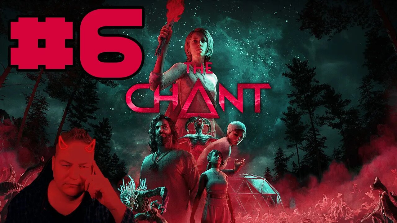 🧛‍♀️The Chant Deutsch 🧛‍♀️ survival horror pc 2022🧛‍♀️psycho horror 2022 🧛‍♀️🧛‍♀️the chant deutsch