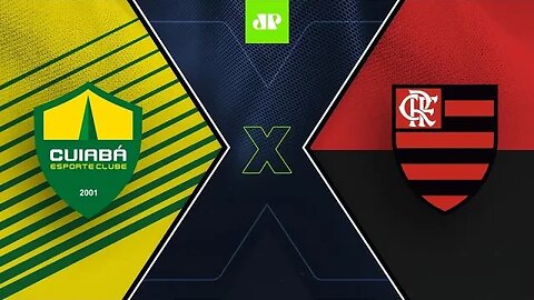 Cuiabá 1 x 2 Flamengo - 08/10/2022 - Brasileirão