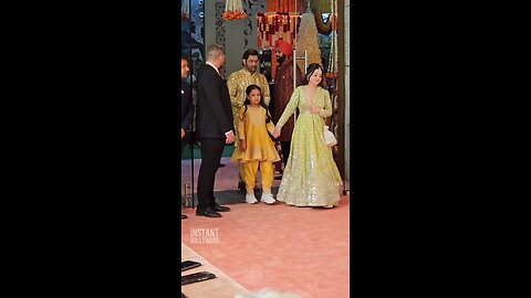 celebrities at Anant Ambani's wedding 💍