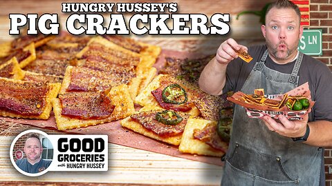 Pig Crackers | Blackstone Griddles