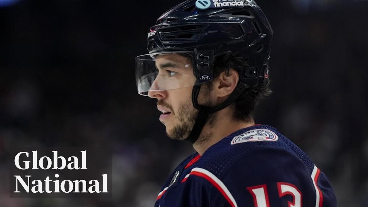 Global National: Aug. 31, 2024 | Gaudreau family GoFundMe raises over $300,000 in donations