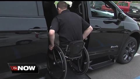 Save My Spot: June is Mobility Awareness Month