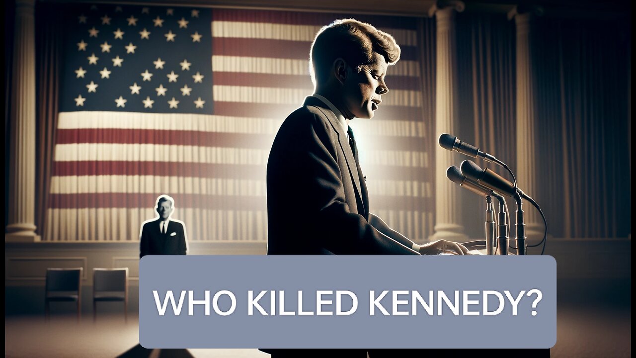 TRUTH BEHIND THE JFK ASSASSINATION. X(TWITTER) SPACE DISCUSSION.