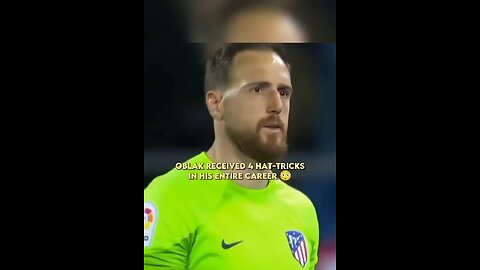 Ronaldo The Owner Of Jan Oblak