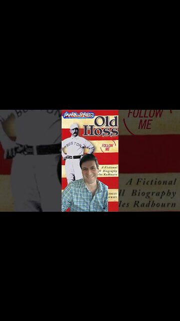 Baseball's Lone 60-Game Winner: Untold Story of Old Hoss Radbourn P4