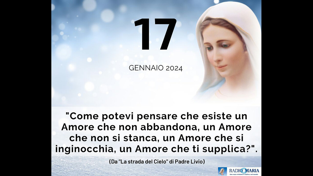 DIEGO MANETTI - VIVERE LA COMUNITÀ CRISTIANA: “LA COMUNITÀ È LUOGO DI BENEDIZIONE!!”😇💖🙏