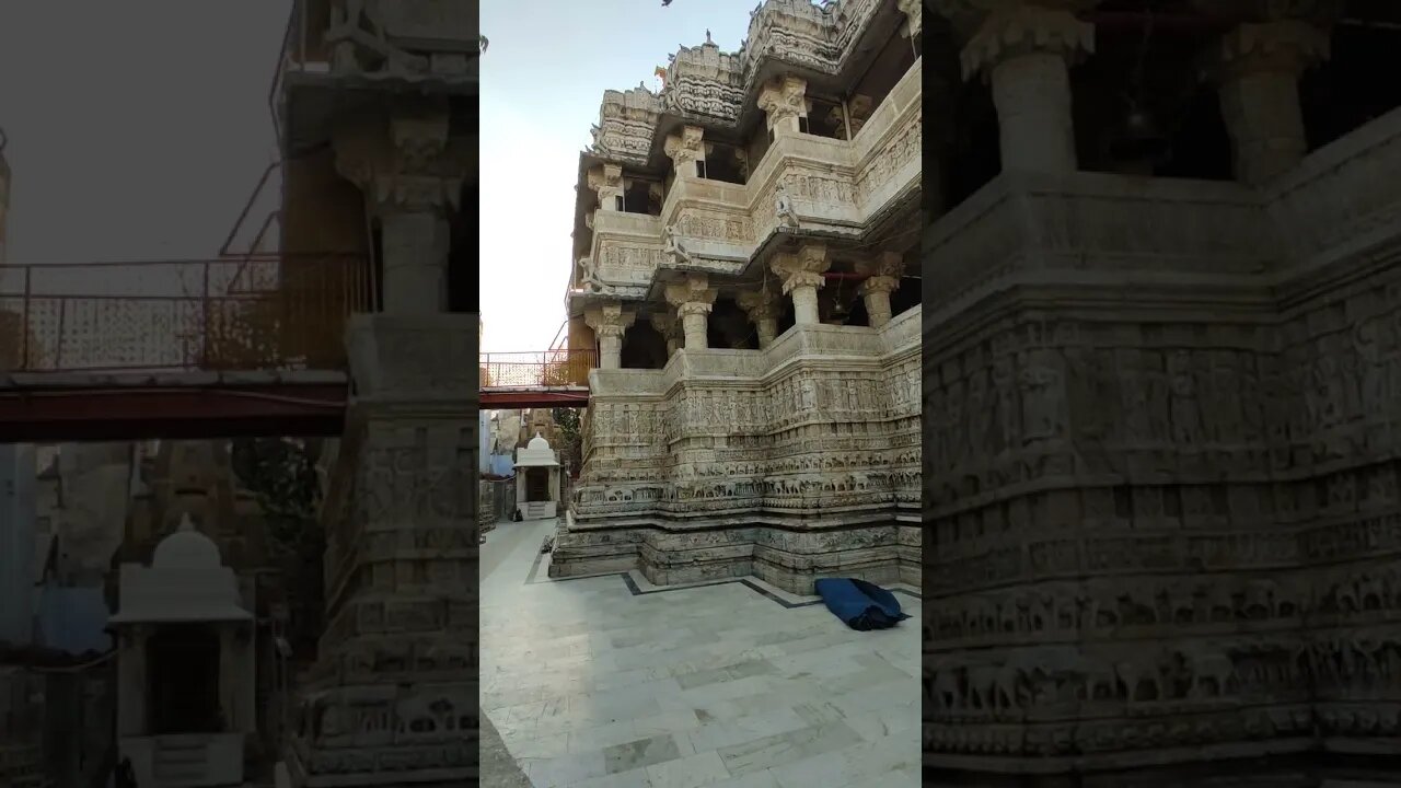 Beauty of Jagdish Temple udaipur | Jagdish mandir #udaipurdairy