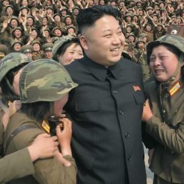 Trump Fears "Major Conflict" With North Korea