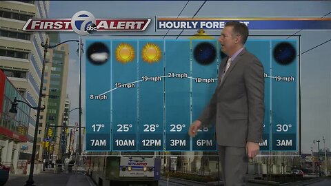 7 First Alert Forecast 5am 2/21