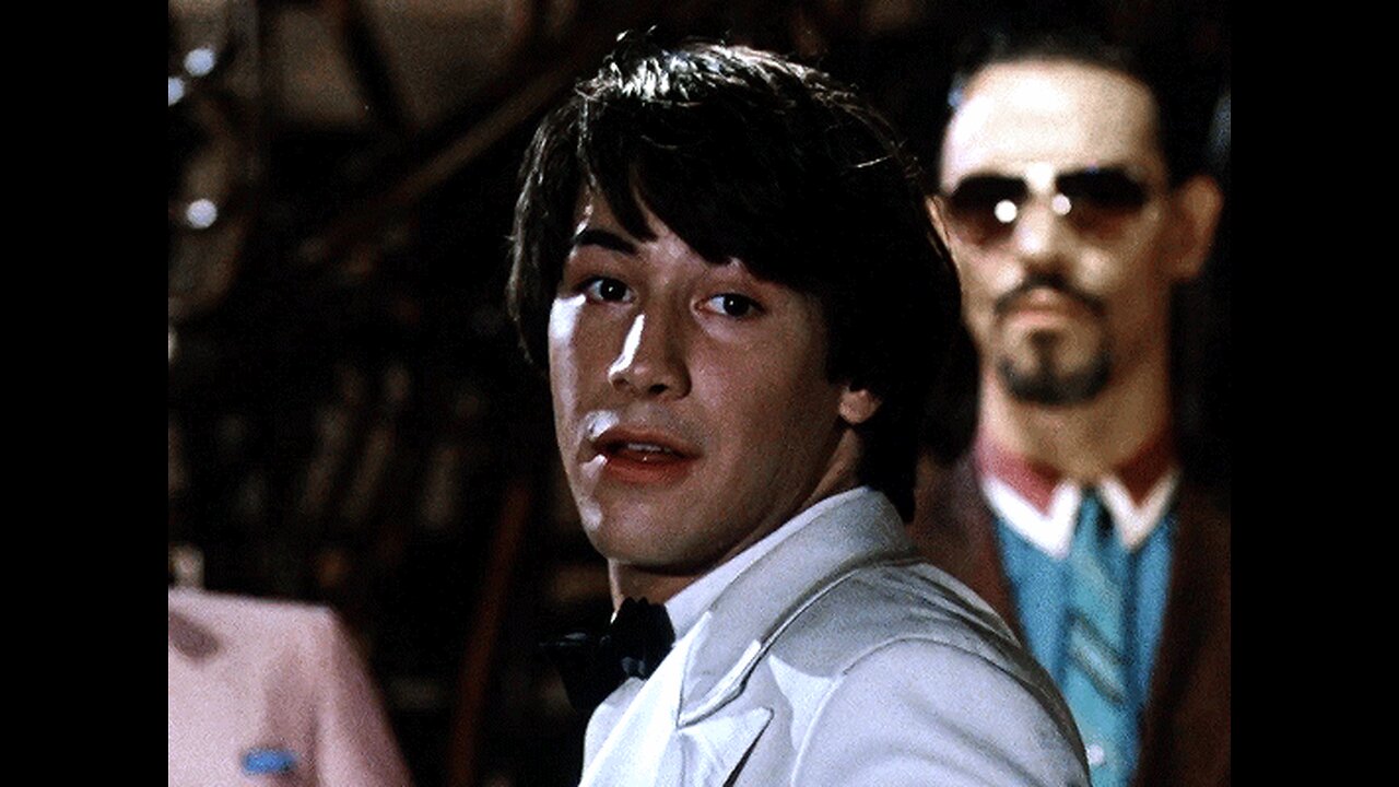 The Weekend - Timeless Feat Keanu Reeves.