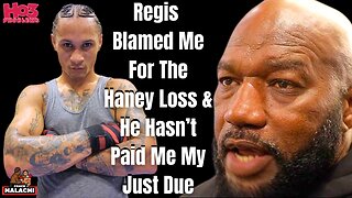 Coach Evins Tolbert: Regis Prograis Blamed Me for Haney Loss & Hasn't Paid Me