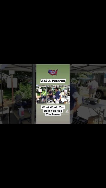 Veteran Shares a Powerful Message! 🙏🏼🙌🏼