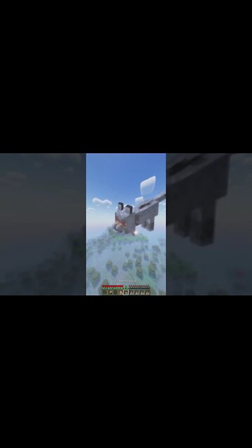 This is what 100 hours of Minecraft looks like