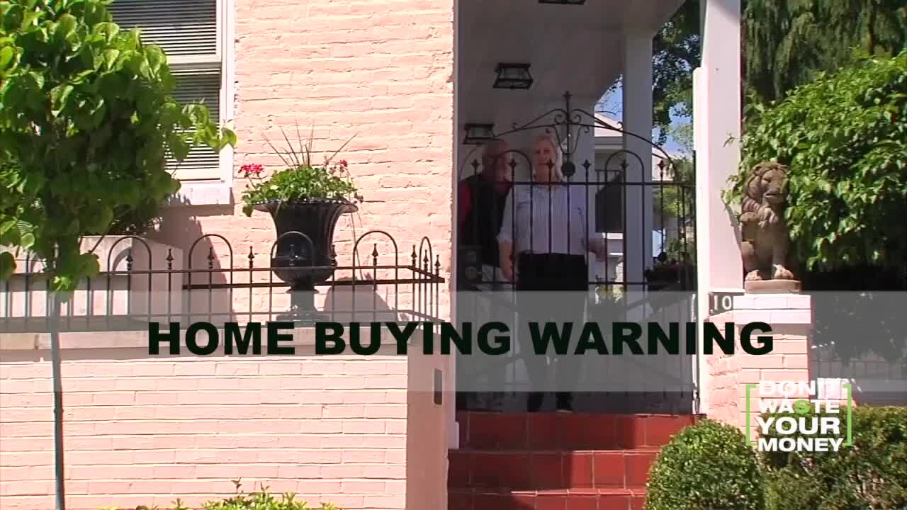 Waiving Home Inspections, Contingencies