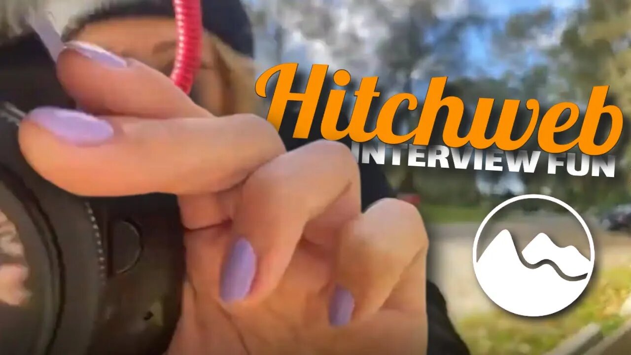 Hitchweb Fall Fun Interview | Vancity Adventure