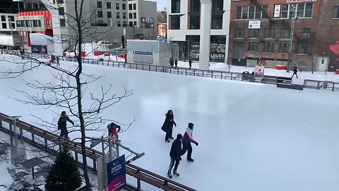 Ice skate 02 X