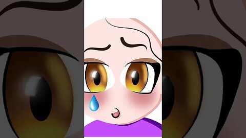 Sad Chibis. #chibi #artwork #sadsong