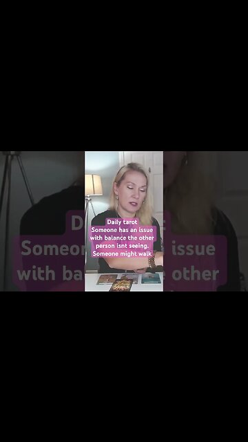 Daily tarot card reading|Finding the balance #tarot #shorts