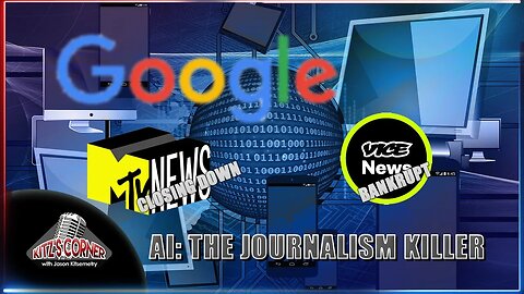 Google's AI plan to eliminate journalism forever