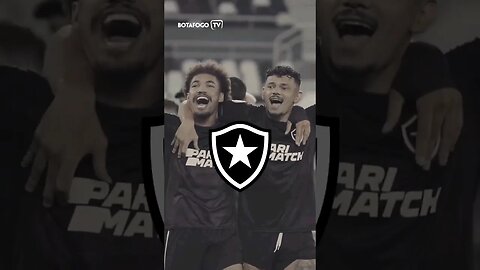 🔥😱DE ARREPIAR! VÍDEO MOSTRA O ESPÍRITO ALVINEGRO. HOJE TEM GLORIOSO! #botafogo #brasileirão