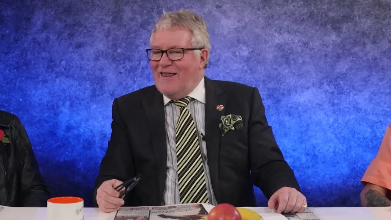 Jim Davidson - Jim's Sunday Sandwich 6th November