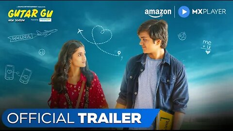 Gutar Gu Season 2 - Official Trailer | Ashlesha Thakur, Vishesh Bansal | Amazon MX Player