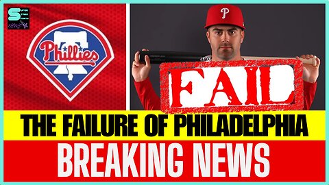 PHILLIES CUT THREE-TIME ALL-STAR WHIT MERRIFIELD IN $8 MILLION FAILURE | SPORTS TODAY