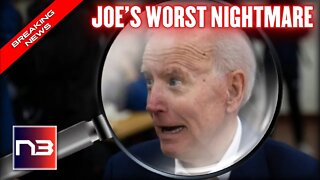 IT BEGINS: Biden’s WORST NIGHTMARE Becomes Reality, House GOP Announces Investigation