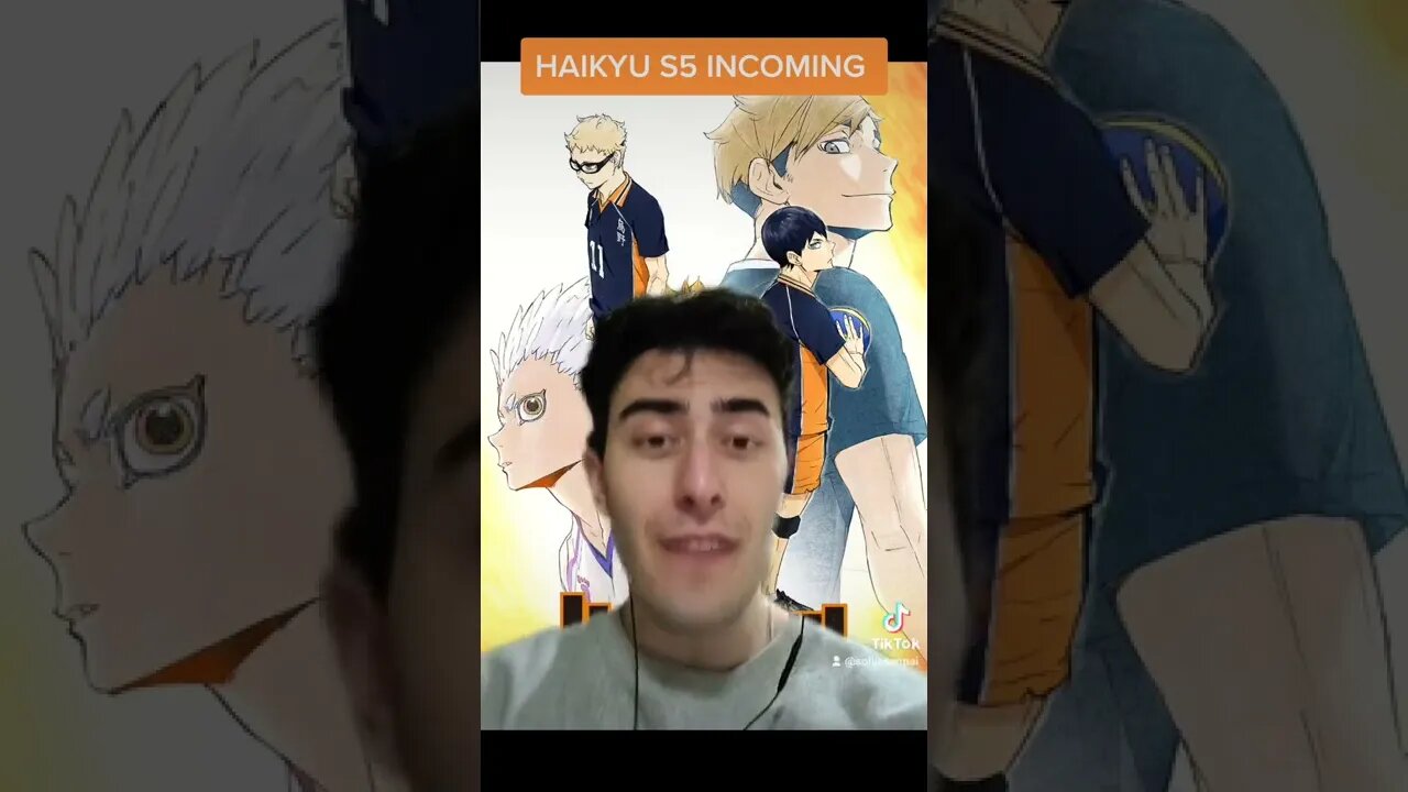 HAIKYU S5 LEAK