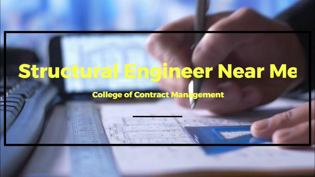 Structural Engineer | Structural Engineer Near Me