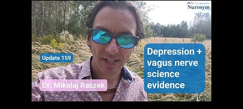 DEPRESSION & VAGUS NERVE SCIENCE EVIDENCE : DR. RASZEK