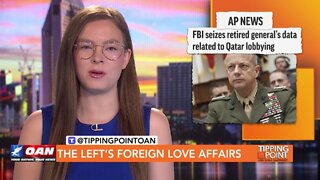 Tipping Point - The Left’s Foreign Love Affairs