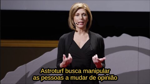 ASTROTURF E A MANIPULAÇÃO DE MENSAGENS NA MÍDIA - SHARYL ATTKISSON