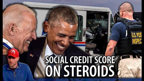 The 'Social Credit' System on STEROIDS, is Already Here.