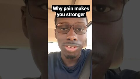 Why pain makes you stronger #fypシ #youtubeshorts #leadership #mentalhealth