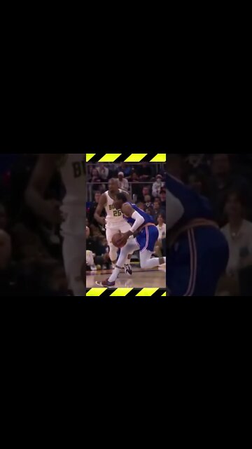 Jonathan Kuminga Dunk Highlights | Kuminga Highlights #shorts