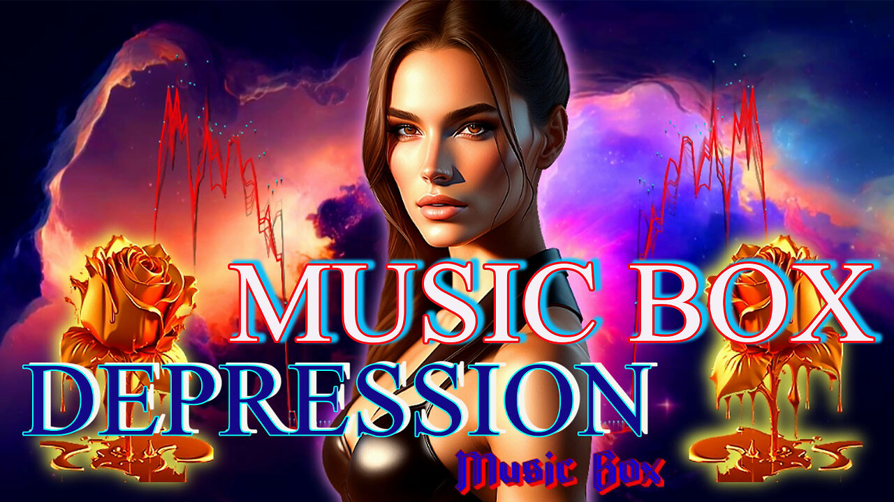 MUSIC BOX. DEPRESSION-14. Cool music collection for you.