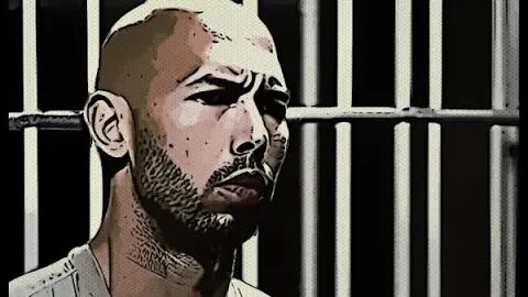 From Behind Bars Andrew Tate's Prison Message Lesson from Jail #3