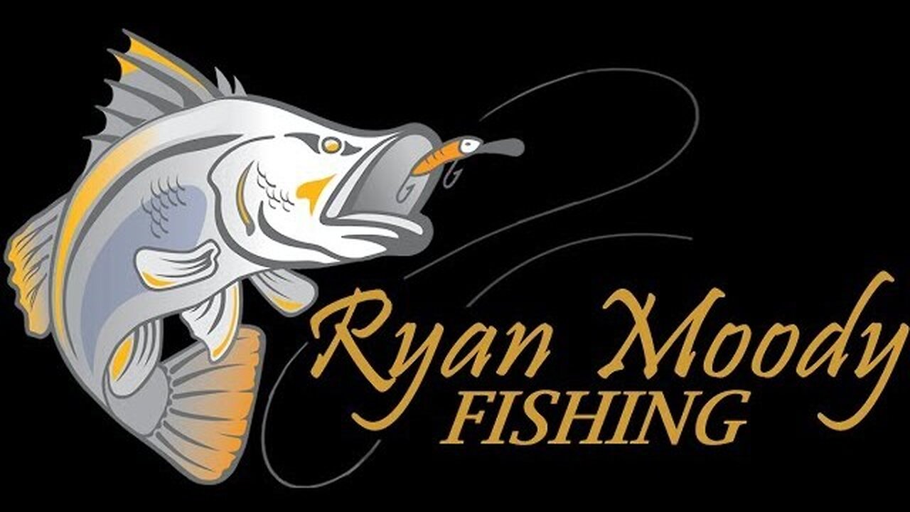 Ryan Moody Fishing intro video